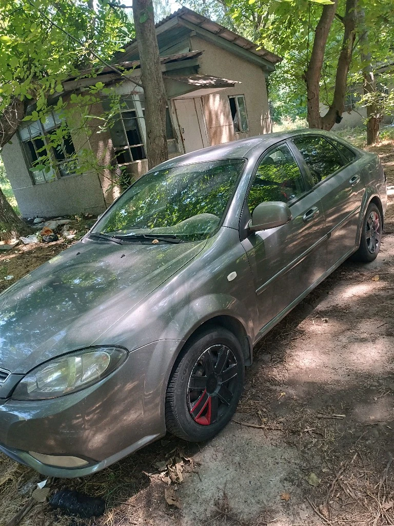 Chevrolet Lacetti