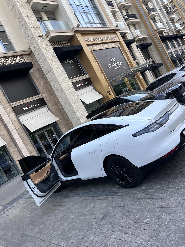 Leapmotor C01