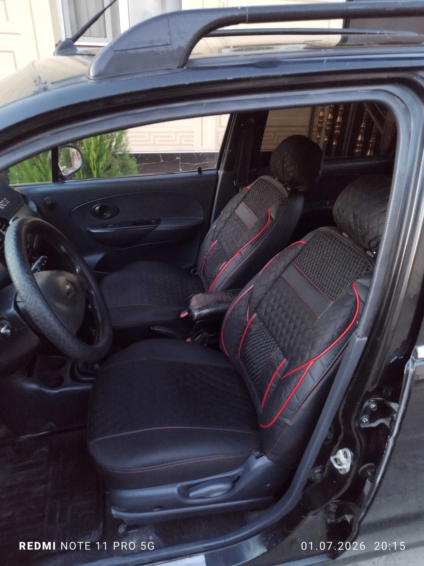 Chevrolet Matiz