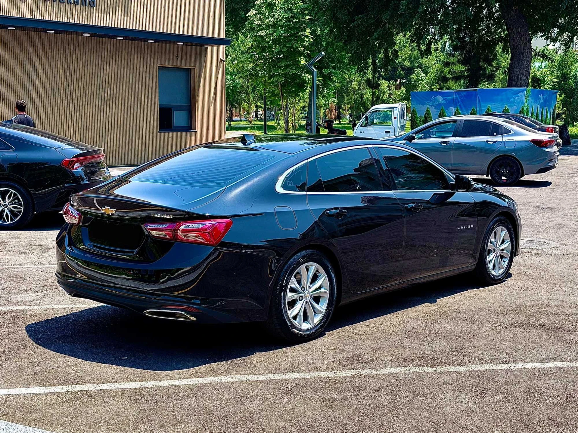 Chevrolet Malibu