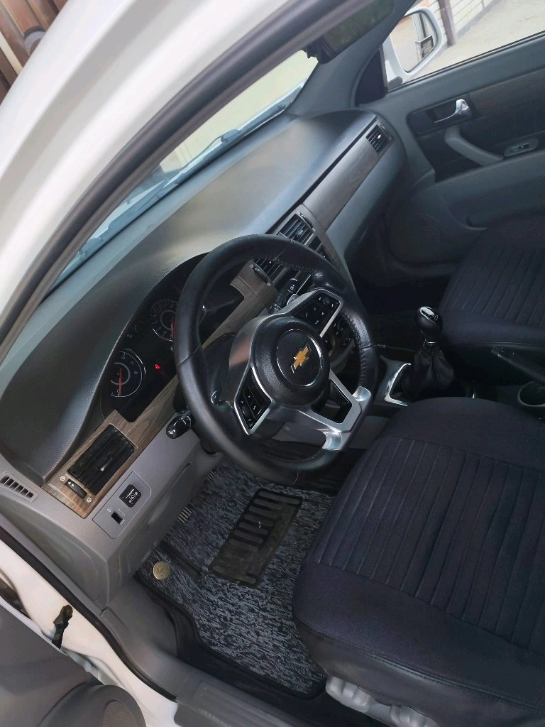 Chevrolet Lacetti