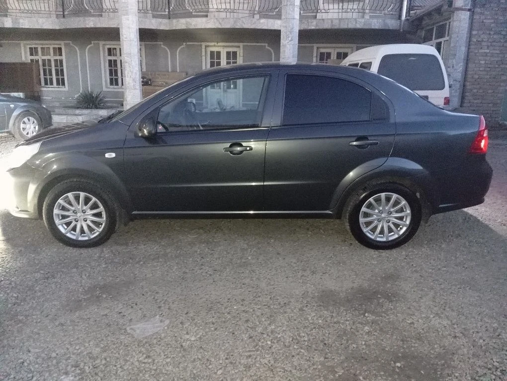 Chevrolet Nexia
