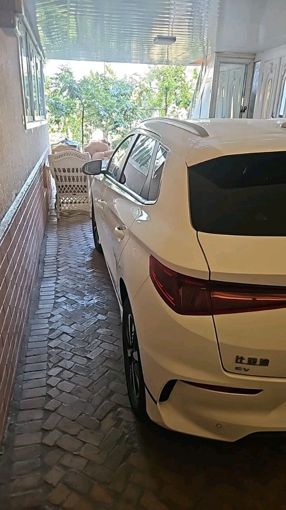 BYD E2