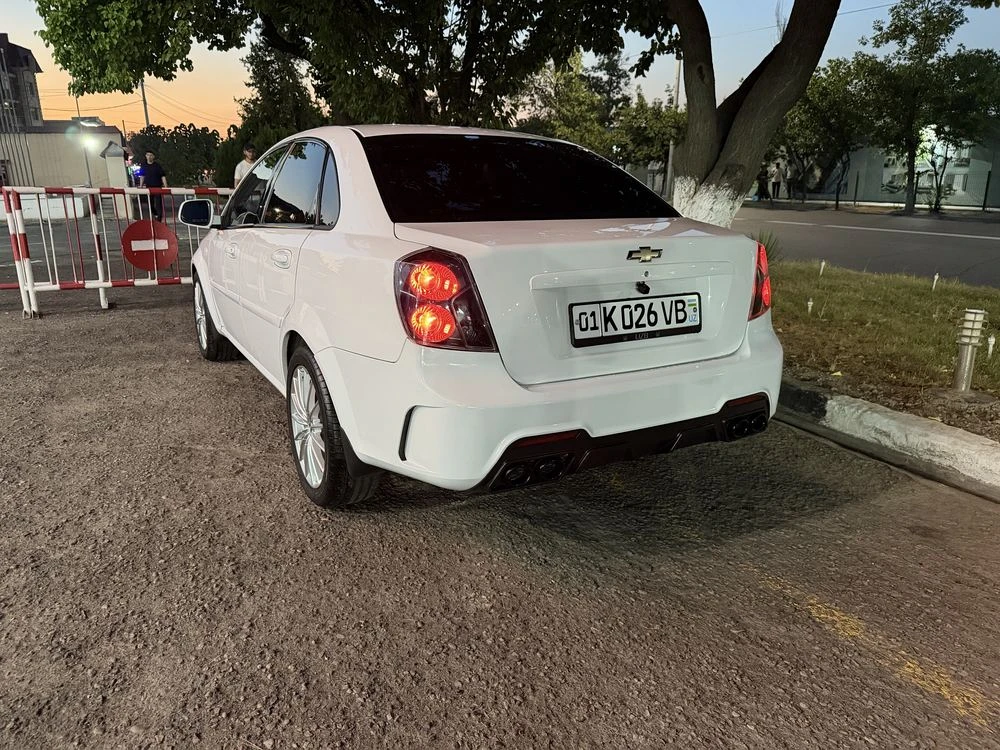 Chevrolet Lacetti