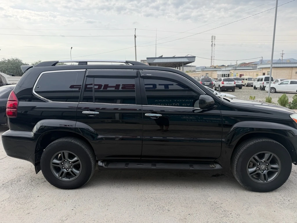 Lexus GX