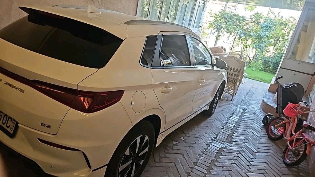 BYD E2