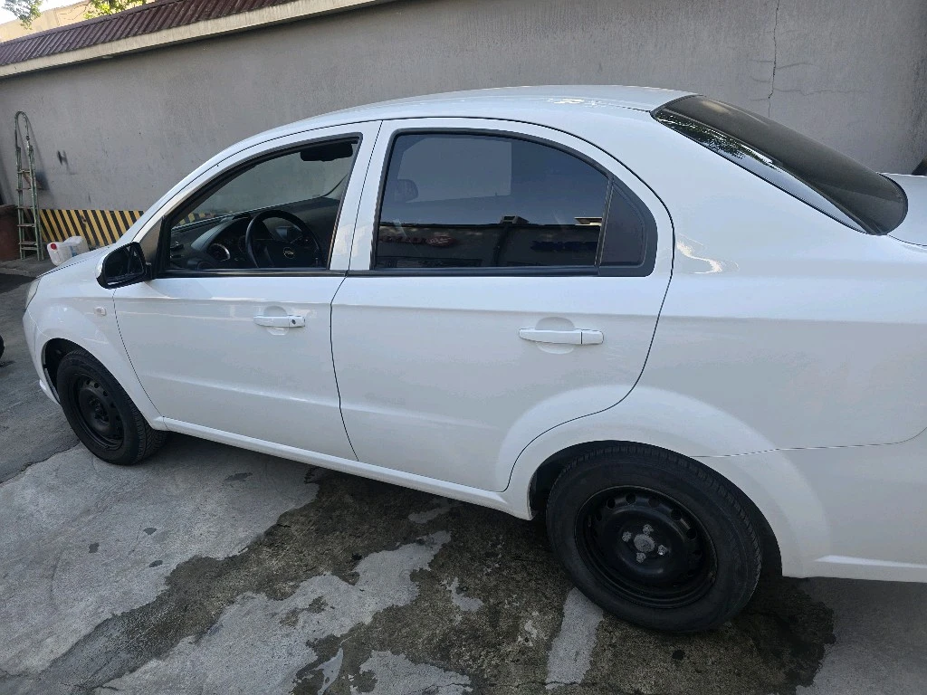 Chevrolet Nexia