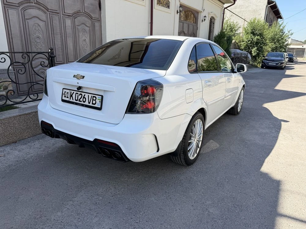 Chevrolet Lacetti
