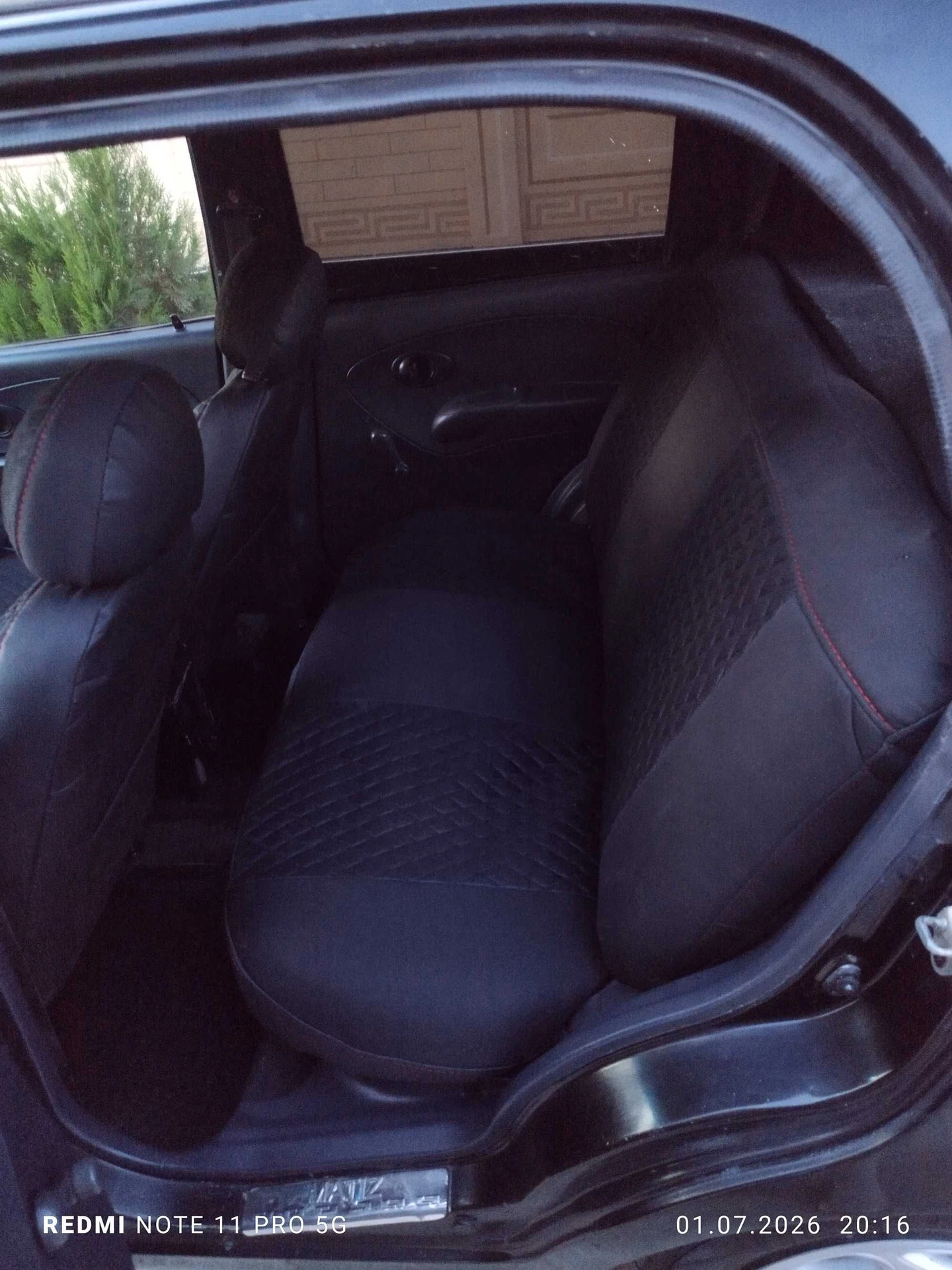 Chevrolet Matiz