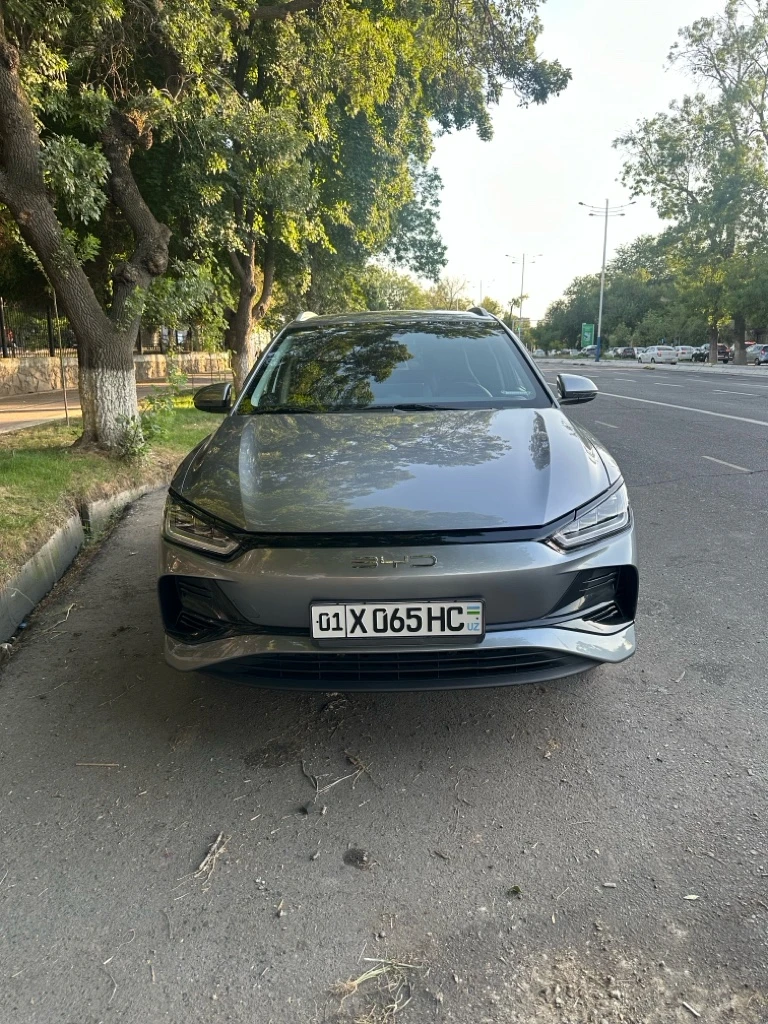 BYD E2