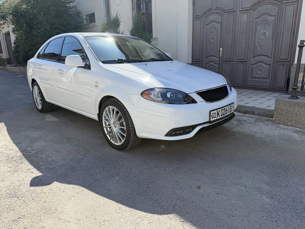 Chevrolet Lacetti