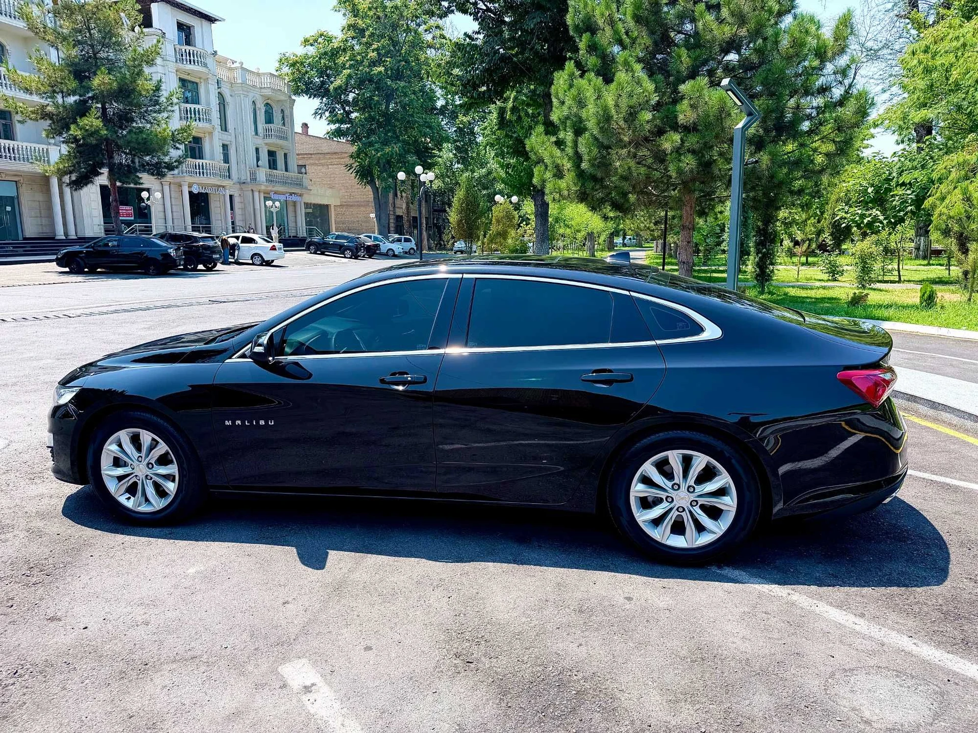 Chevrolet Malibu