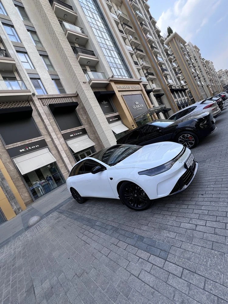 Leapmotor C01