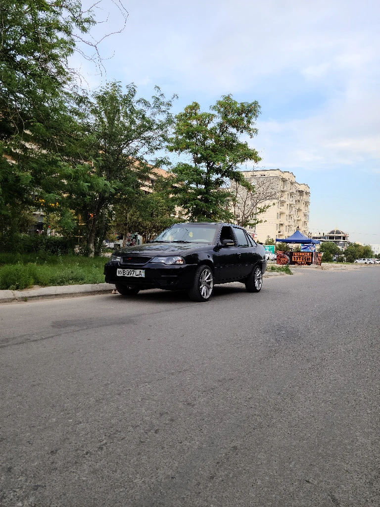 Chevrolet Nexia