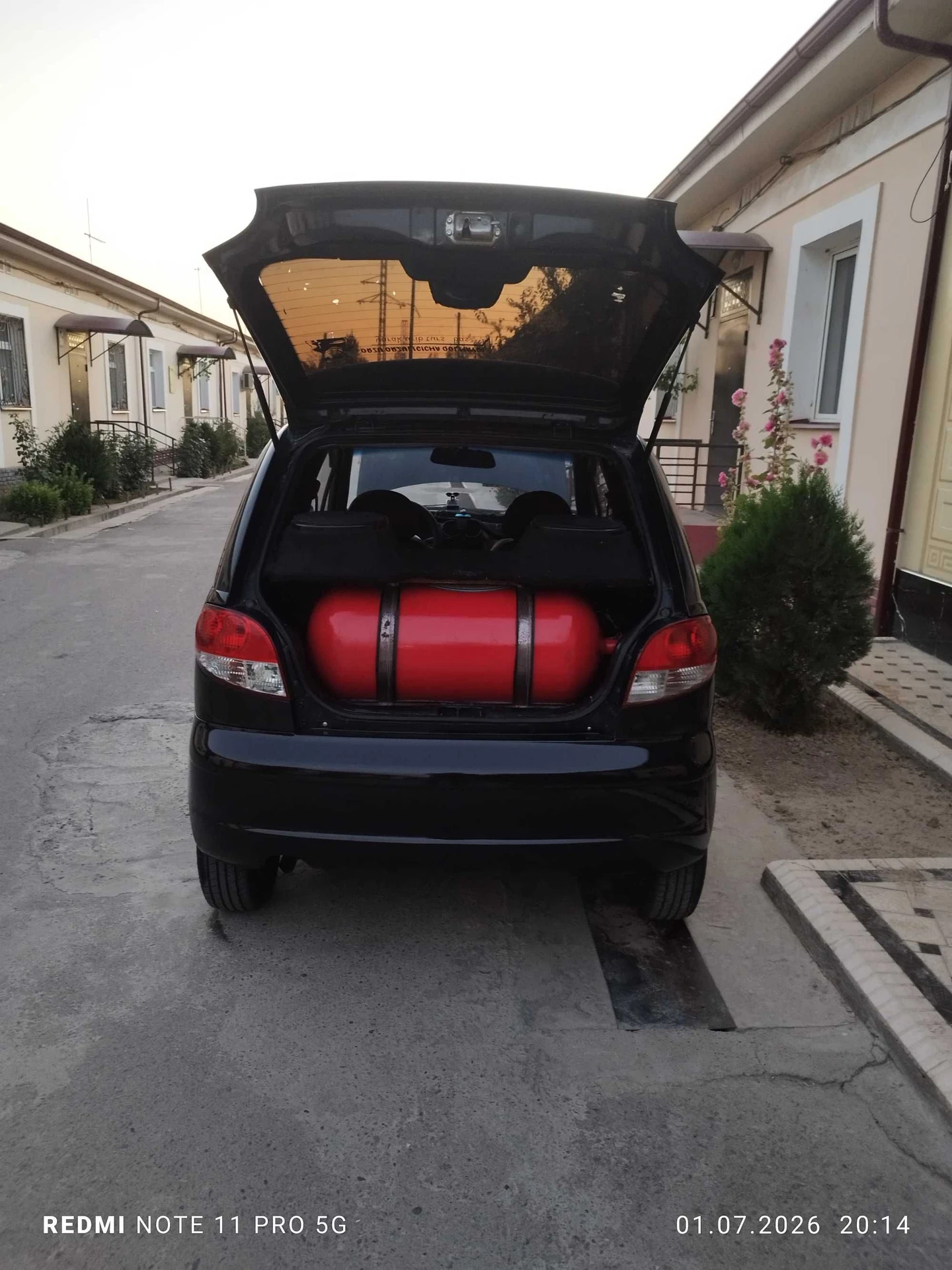 Chevrolet Matiz