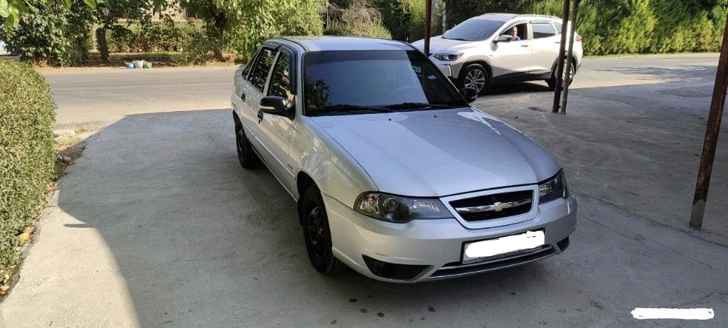 Chevrolet Nexia
