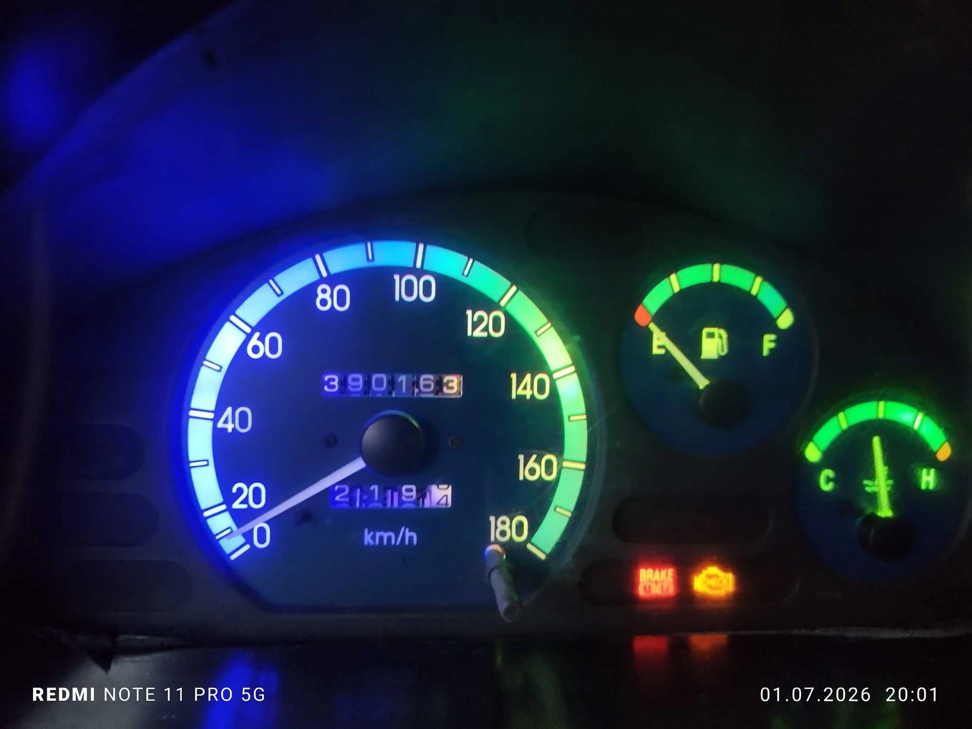 Chevrolet Matiz