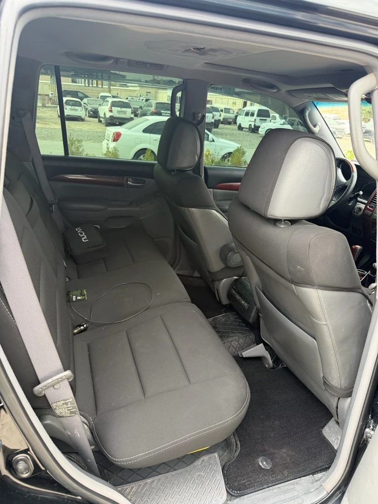 Lexus GX