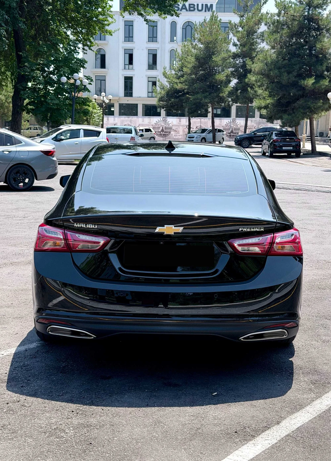 Chevrolet Malibu