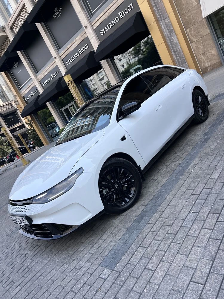 Leapmotor C01