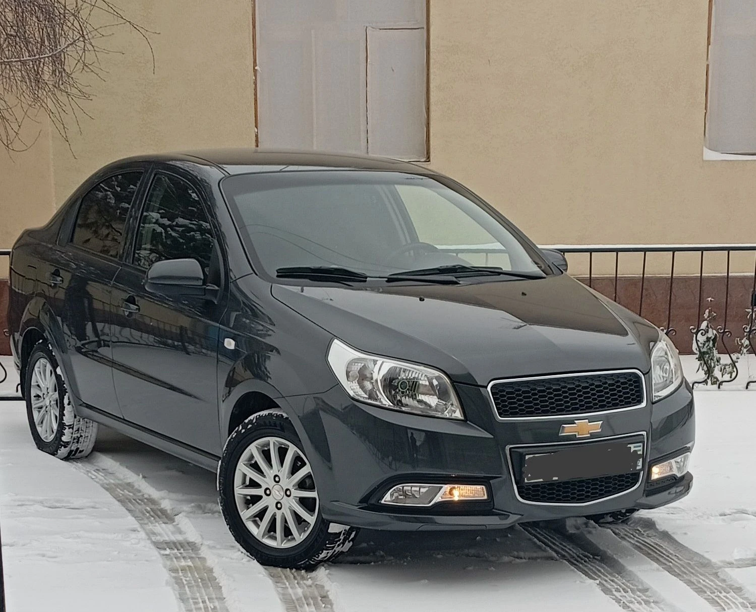 Chevrolet Nexia