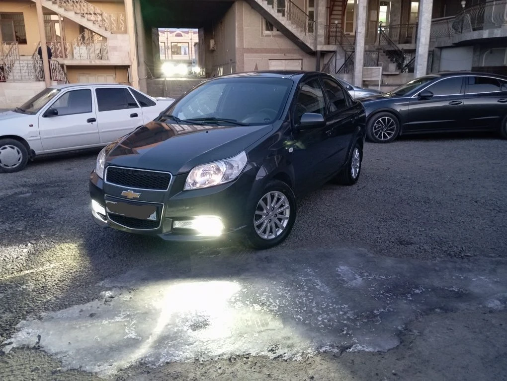 Chevrolet Nexia