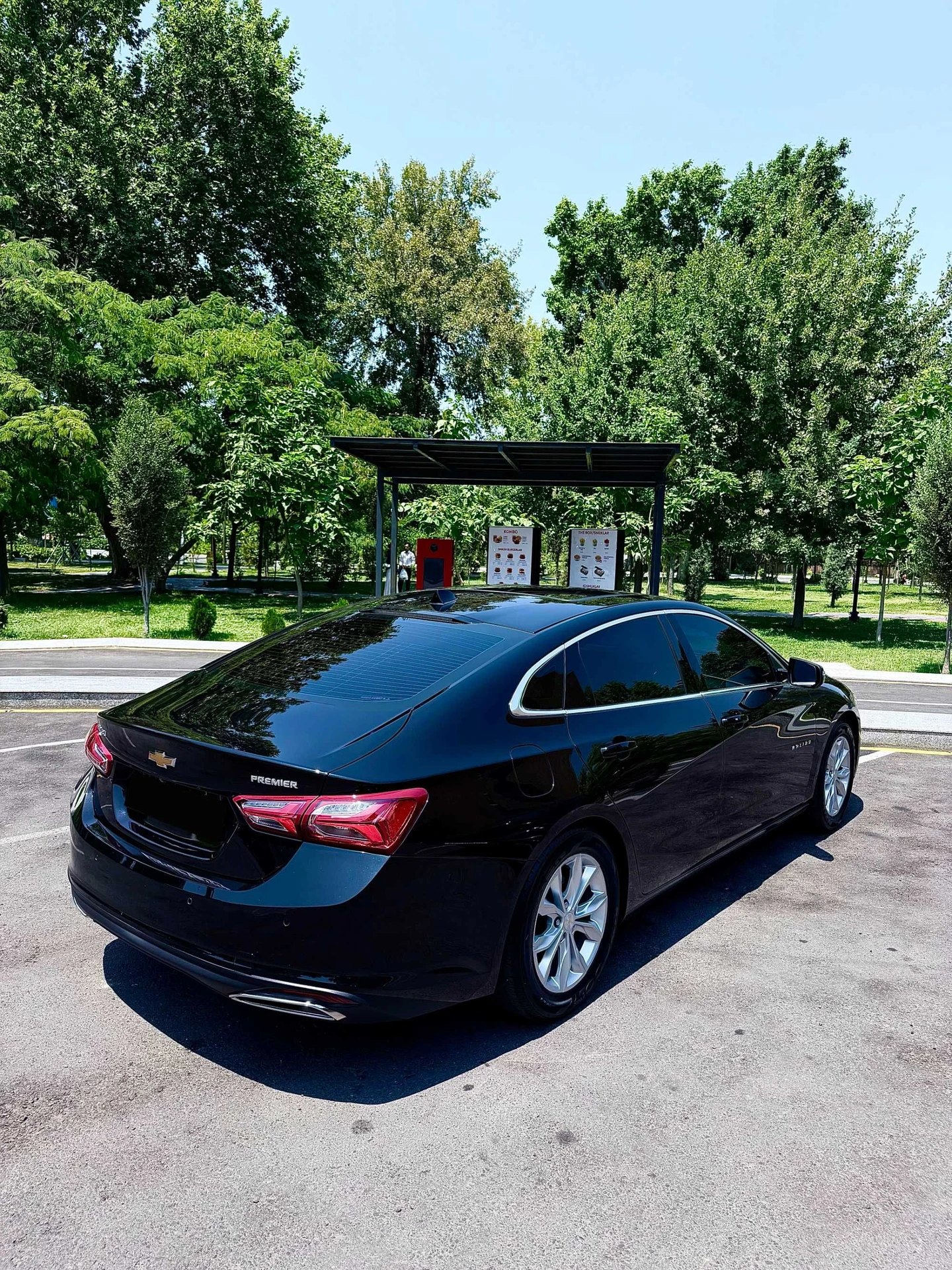 Chevrolet Malibu