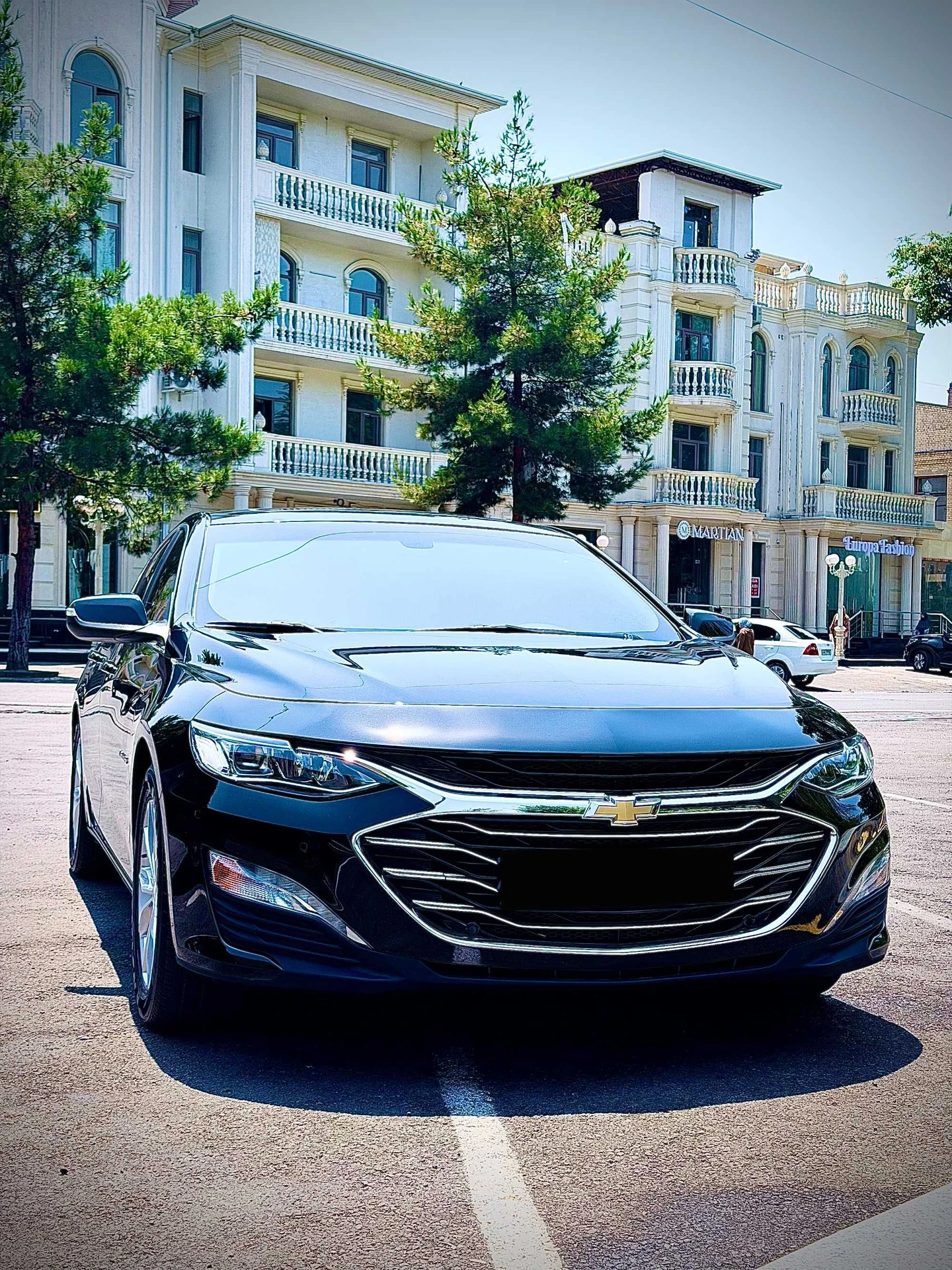 Chevrolet Malibu