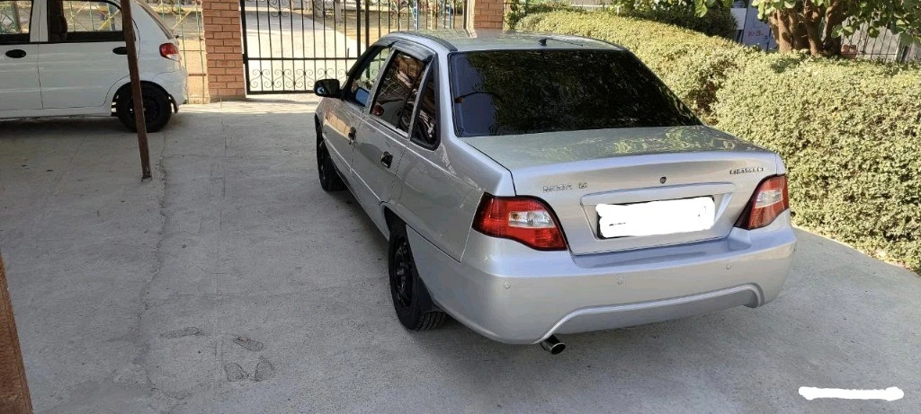 Chevrolet Nexia