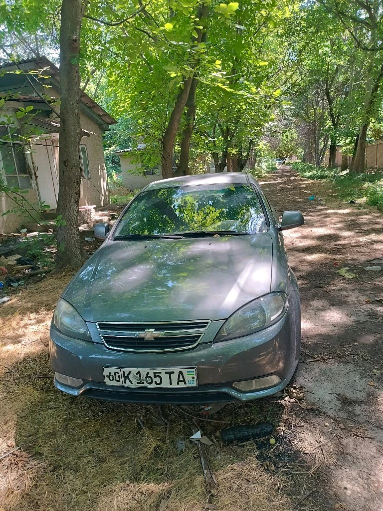 Chevrolet Lacetti