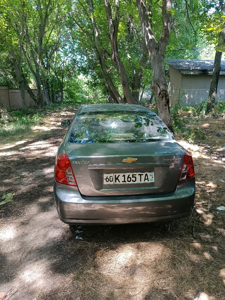 Chevrolet Lacetti