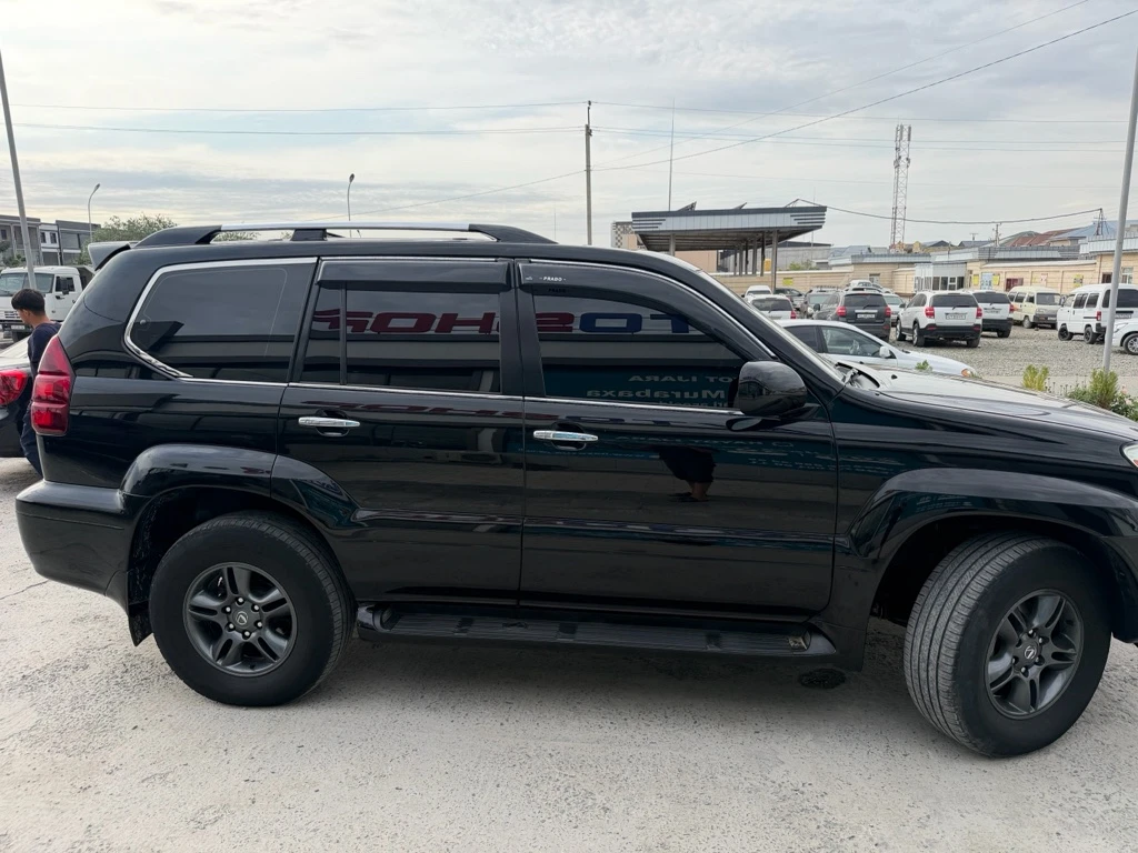 Lexus GX