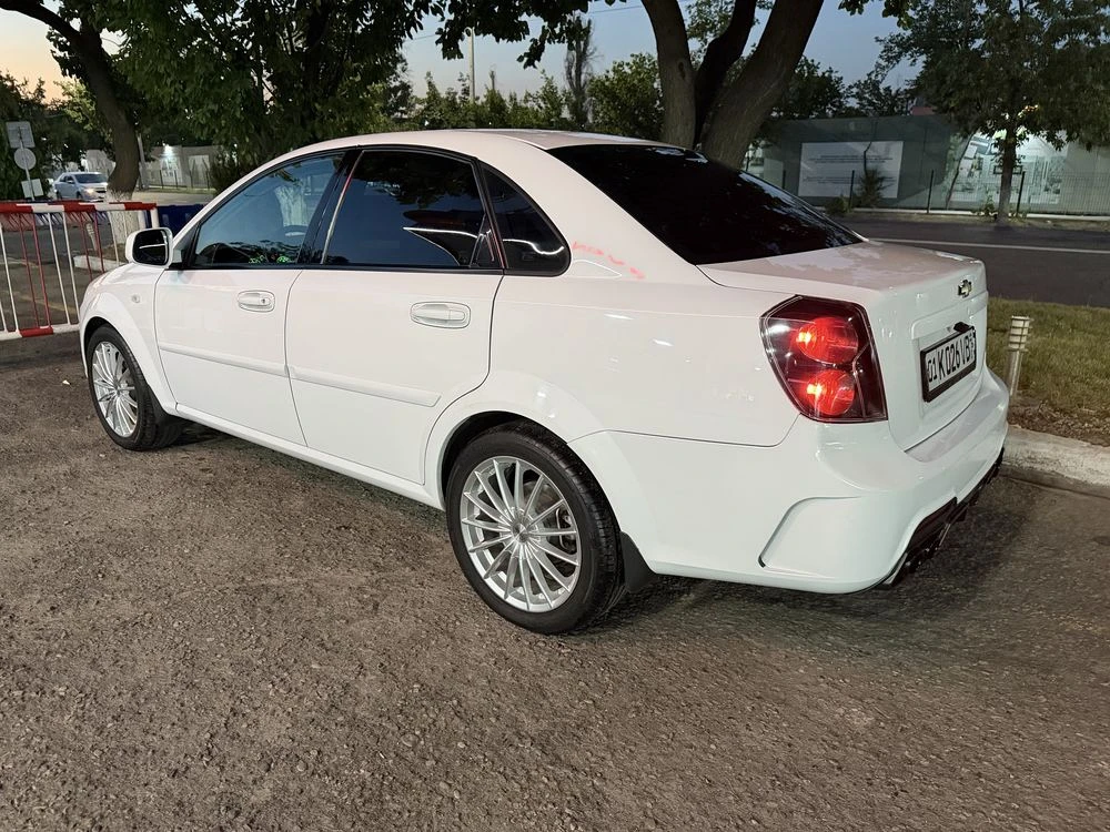 Chevrolet Lacetti