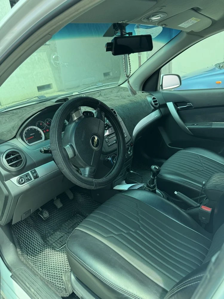 Chevrolet Nexia