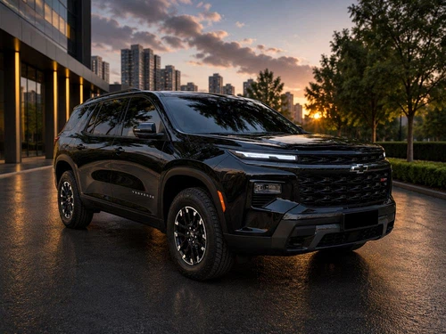 Chevrolet Traverse, 2026, Toshkent