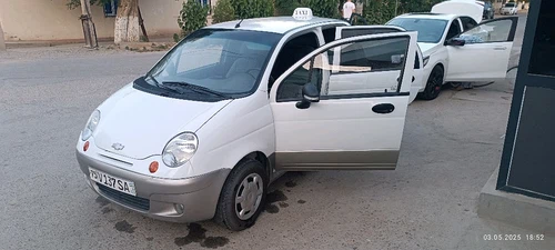 Chevrolet Matiz, 2017, Surxondaryo