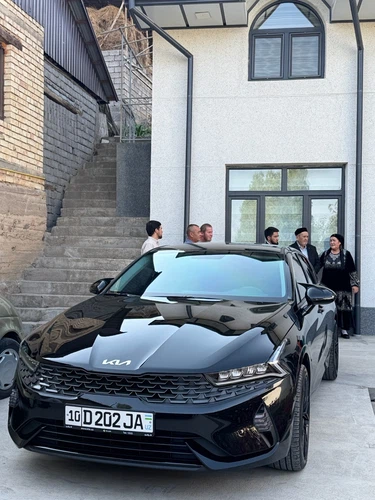 Kia K5, 2023, Toshkent