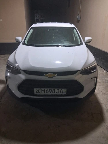 Chevrolet Tracker, 2025, Sirdaryo