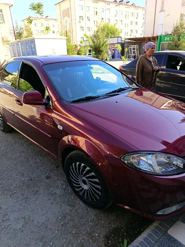 Chevrolet Lacetti, 2015, Sirdaryo