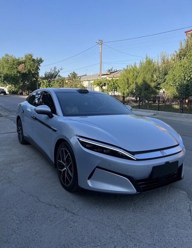 BYD Han L, 2025, Toshkent shahri