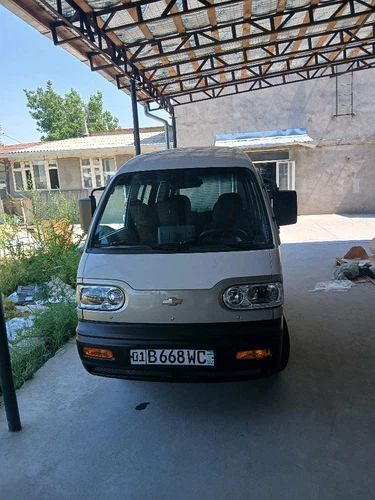 Chevrolet Damas, 2021, Toshkent shahri