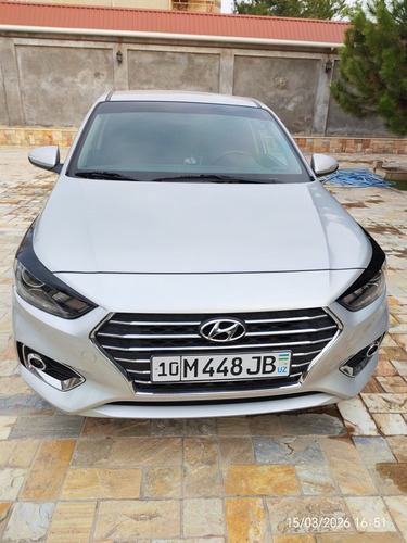 Hyundai Accent, 2020, Toshkent