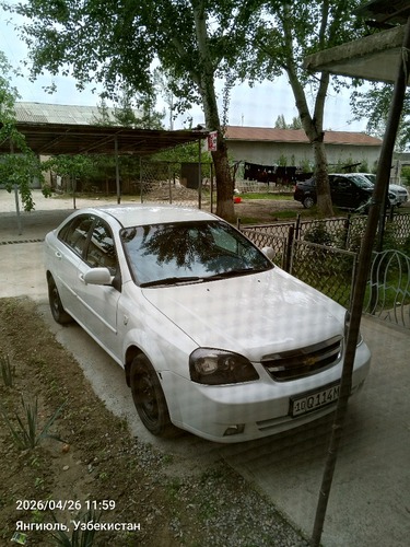Chevrolet Lacetti, 2011, Xorazm