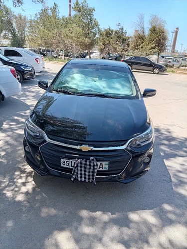 Chevrolet Onix, 2025, Navoiy