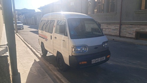 Chevrolet Damas, 2022, Toshkent shahri