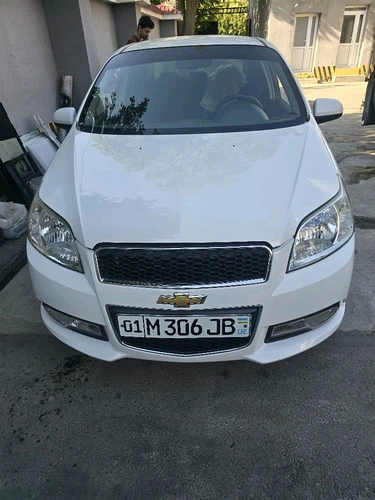 Chevrolet Nexia, 2018, Toshkent shahri