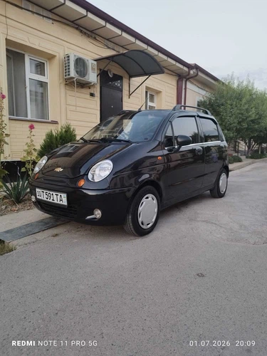 Chevrolet Matiz, 2008, Toshkent