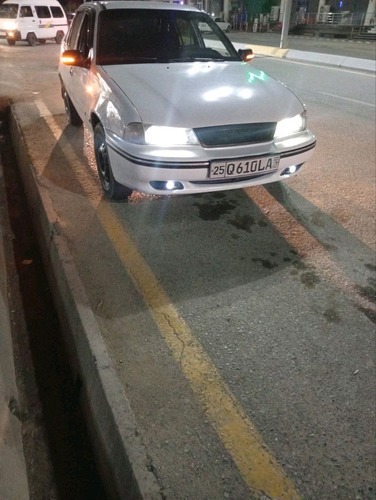 Daewoo Nexia, 2006, Jizzax