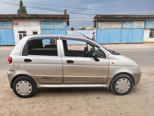 Chevrolet Matiz, 2010, Toshkent