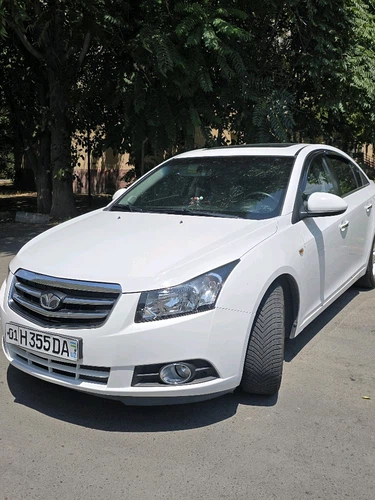 Chevrolet Cruze, 2009, Toshkent shahri